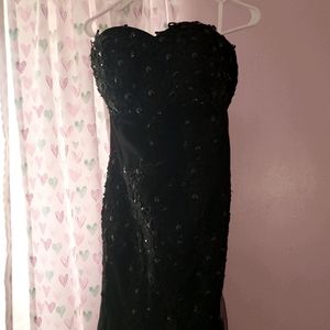 Evening dress